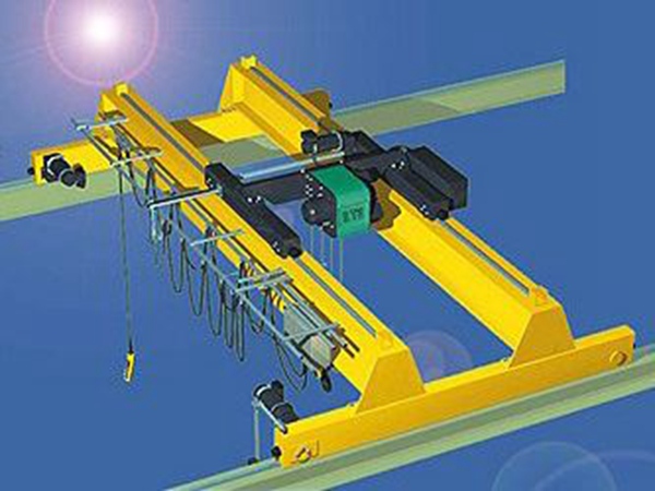 四川攀枝花单梁欧式起重机厂家高品质的选择