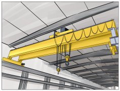 山西阳泉双梁起重机厂家主营生产销售