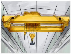 山东烟台双梁起重机厂家不断革新技术