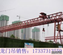 <b>江苏南京龙门吊厂家介绍龙门吊的维护保养</b>