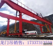 <b>湖南永州龙门吊厂家对于零件开展拆换</b>