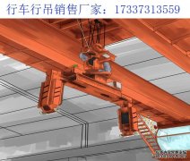 福建三明桥式起重机厂家 15吨架桥机操作要求