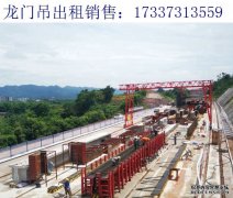 广东汕尾龙门吊厂家 关于龙门吊的监管措施