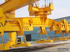 江西抚州电磁挂梁桥式起重机的工作步骤