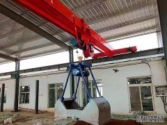 购买抓斗行吊时的核心参数 可非标定制