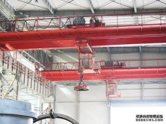 QC型电磁桥式起重机的结构设计可定制