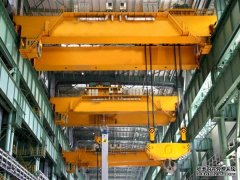福建双梁行车的驱动按动力来源分类
