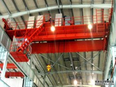 关于双梁行车行吊在选型