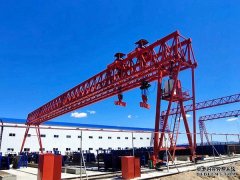 花架龙门吊适用场景 桁架式龙门吊生产厂家