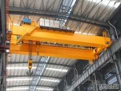 5吨无人驾驶天车的核心优势 提升作业效率