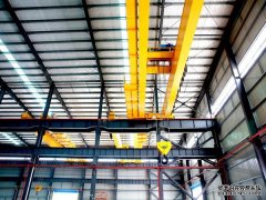 浙江防摇摆欧式起重机优化作业效率