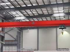 单梁行吊保持稳定运行的日常操作