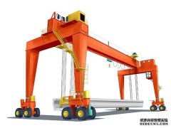 提梁龙门吊的未来发展趋