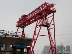 电动门式起重机无人作业 全门式起重机生产