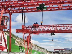 四川泸州关于龙门吊分吨