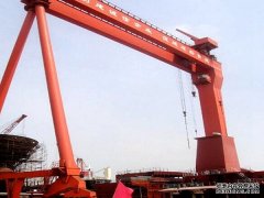 电动葫芦龙门吊安装注意事项 加强质量检测