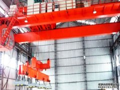 电磁挂梁桥式起重机施工全过程稳定控制措施